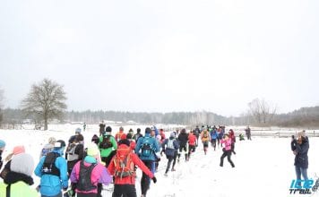 Чотири історії одного Ice Trail