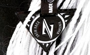 Зимовий Snow Race: сніг, гори, перешкоди та неймовірний заряд позитивних емоцій