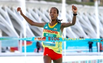 Рекорд світу та чемпіонский хет-трик. Чим завершився ЧС з півмарафону у Валенсії