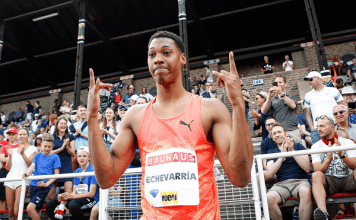 19-річний кубинець, який не помічає лімітів. Хто такий Хуан Ечеваррія