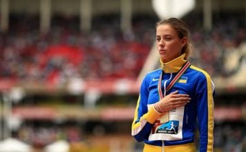 Рекорд України U18 від Ярослави Магучіх – 1,93 метра!