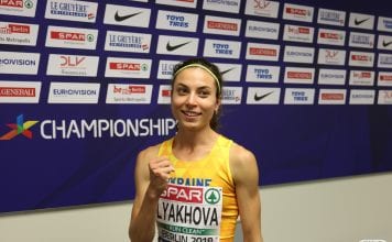 Жіноча 800-метрівка. Впевнений старт українських дівчат