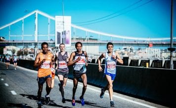 Стали відомі перші імена еліти на 9th Nova Poshta Kyiv Half Marathon