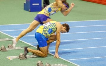 Бар’єрний норматив на ЧЄ від Артема Шаматрина