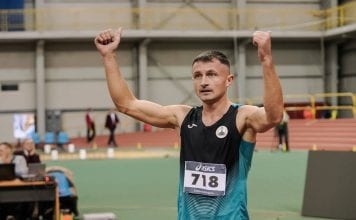 Беззаперечний лідер 400-метрівки Віталій Бутрим: на максимум я не викладався