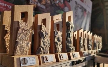 Нові рекорди на Чемпіонаті України з трейлу