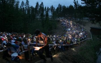 Jukola & Venla -2019 українські результати