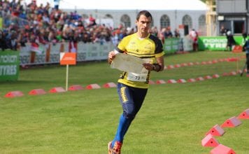 WOC-2019. Довга дистанція Руслана Глібова