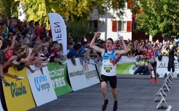 Етапи Кубка Світу -2019 зі спортивного орієнтування у Швейцарії