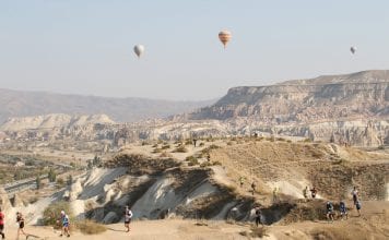 Золота осінь: перемоги українців на Salomon Cappadocia Ultra Trail