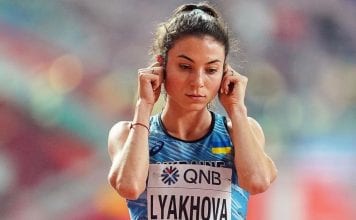 Ольга Ляхова: головне завдання на наступний рік – покращити себе