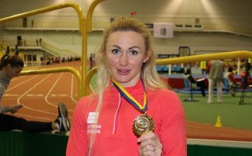 Цілеспрямована Тетяна Петлюк вкотре перемагає на 800-метрівці