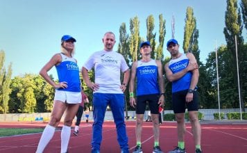 Перший в Україні повнометражний документальний фільм про неймовірний ультразабіг