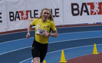 Battle Mile. Враження від першої милі в своєму житті від Тетяни Петлюк