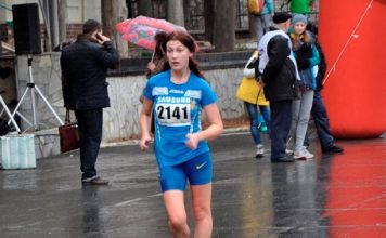 Спортивна ходьба набирає обертів! Ганна Шевчук: про перемогу та норматив на ОІ