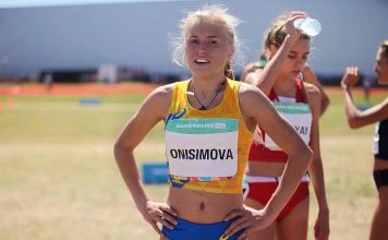 Знайомтесь, U20! Катерина Онісімова