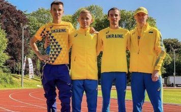 Микола Нижник: довелось добігати на зубах