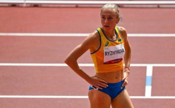 Анна Рижикова: мріяла про медалі, але потрібно бути реалістами