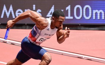 Через проблеми з допінгом британець може лишити естафетну команду без медалі ОІ