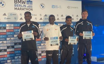 Берлін-2022: “гарний забіг” Кіпчоге та відсутність чіткого плану Адоли