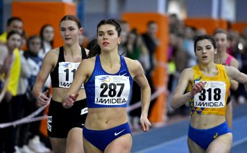 Іспанський SB Катерини Карпюк на 400-метрівці +Відео