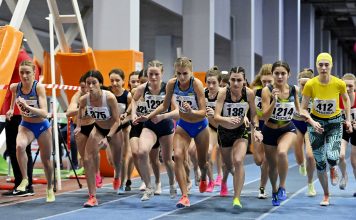 World Athletics впроваджує інновації – змагання з шорт-треку!