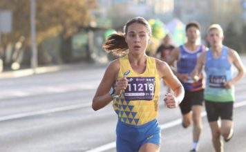 «Здавалося, що починати в 20 років пізно», – Марія Мазуренко про 1:13:01 в Берліні