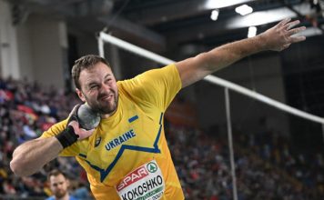 Роман Кокошко не зміг пробитися до фіналу чемпіонату Європи