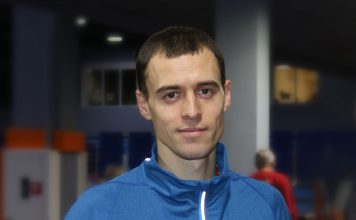 Як це, коли тебе тренують твої батьки? Відповідає Денис Нечипоренко