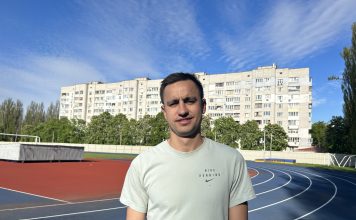 «Нарешті за довгий час можна ні про що не думати, а повністю довіряти тренеру», – Юрій Кіщенко після срібного дублю в Києві