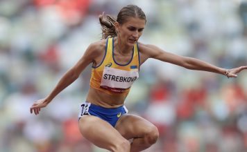 Рекордсменка України Наталія Стребкова визначилася з першими змаганнями сезону