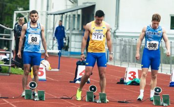 Спринтер Андрій Васильєв пробився до фіналу Чемпіонату Європи U23