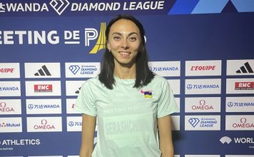 Паризький SB Ірини Геращенко: «Ми набираємо обертів і віримо в найкраще!»