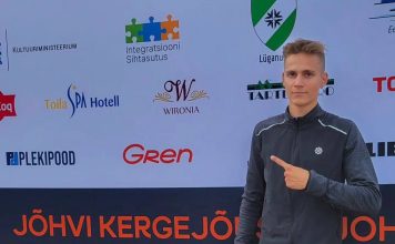 Назар Степанов оновив юніорський рекорд України на 110 з/б