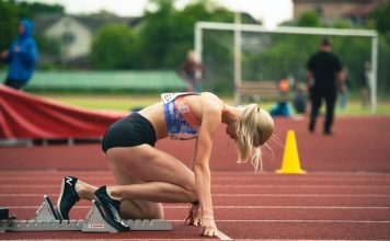 Марія Буряк дебютує на 100-метрівці з другим результатом сезону в Україні