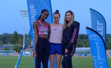 Ольга Корсун виграла змагання у Франції