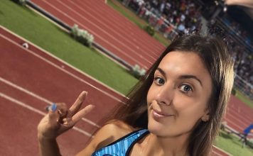 Українки настрибали четверті місця в Барселоні та Парижі