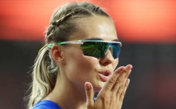 На етапі Діамантової ліги в Рабаті змагатимуться дві українки