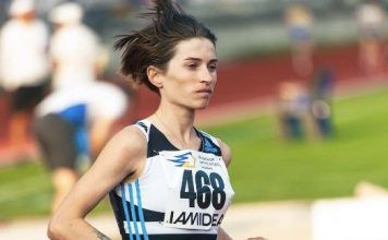 Євгенія Прокоф’єва вже в Берліні, щоб підкорити одну з головних цілей цього року