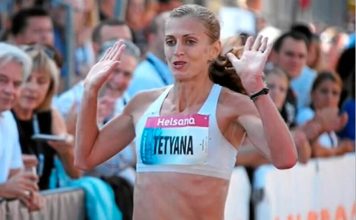 Тетяна Вернигор вдруге за рік на подіумі півмарафону у Люксембурзі