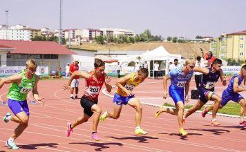 Дмитро Кравець пробіг 200 метрів з шостим юнацьким результатом в історії України