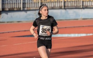 Українка Дарина Омарова оновила особистий рекорд на 10К в Берліні