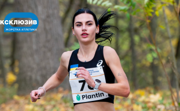 Богдана Семьонова про перемогу на ЧУ: ціль була боротися за перше місце