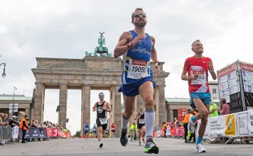 Берлінський півмарафон увійшов до серії SuperHalfs