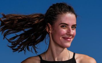 Магучіх показала, як вправно долає бар’єри