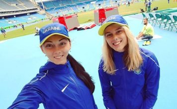 Юлія Левченко та Ірина Геращенко розіграли золото і срібло Діамантової ліги в Сямені