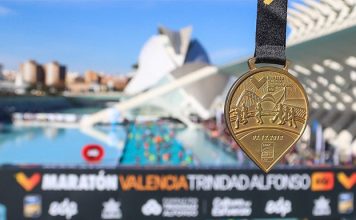 Топ-3 українців на марафоні у Валенсії