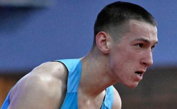Рекорд і норматив на Євро – Роман Петрук виграв чемпіонат України з третім результатом сезону в світі