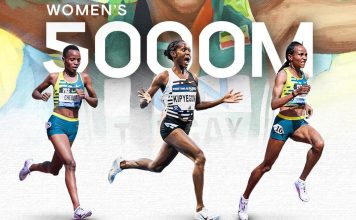 Історичні 5000 метрів: 2 світових рекорди і 10 найкращих результатів в історії у жінок зафіксовано торік