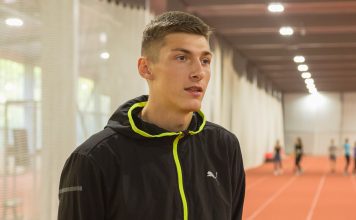 Олег Дорощук завтра дебютує на чемпіонату світу у приміщенні – що каже стрибун з цього приводу
